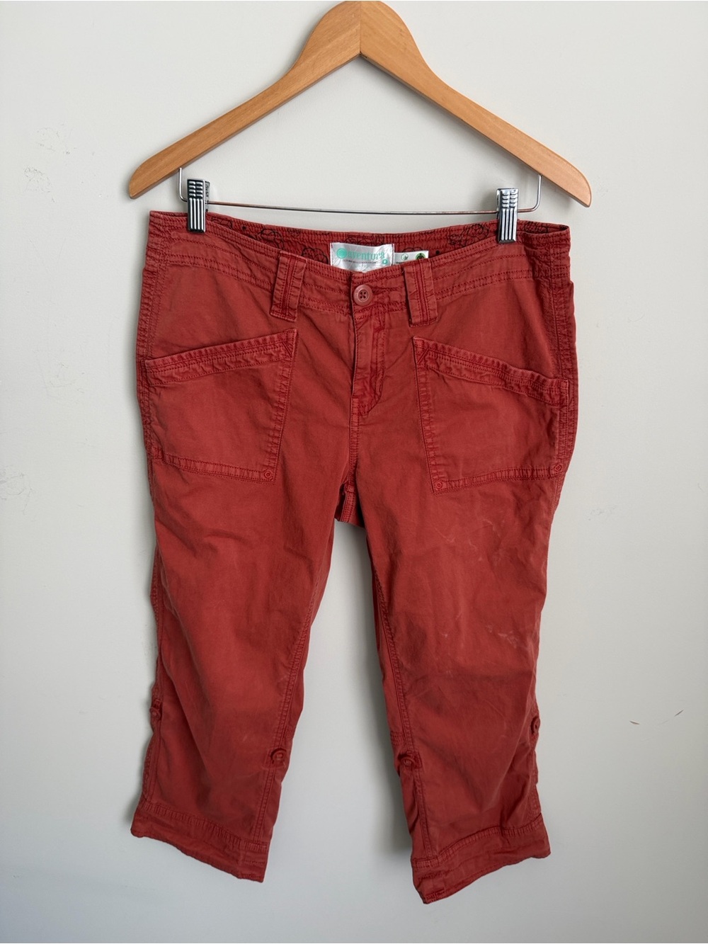 aventura Crop Pants size 8